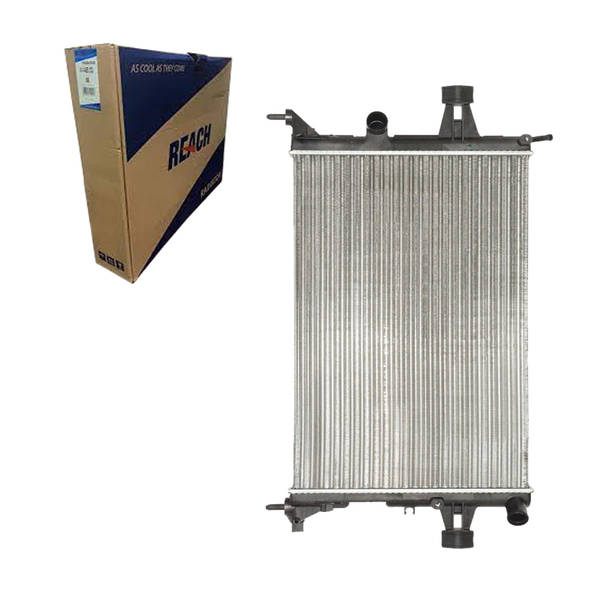 Radiador De Água Astra 1999 2000 2001 2002 2003 Manual S/ Ar