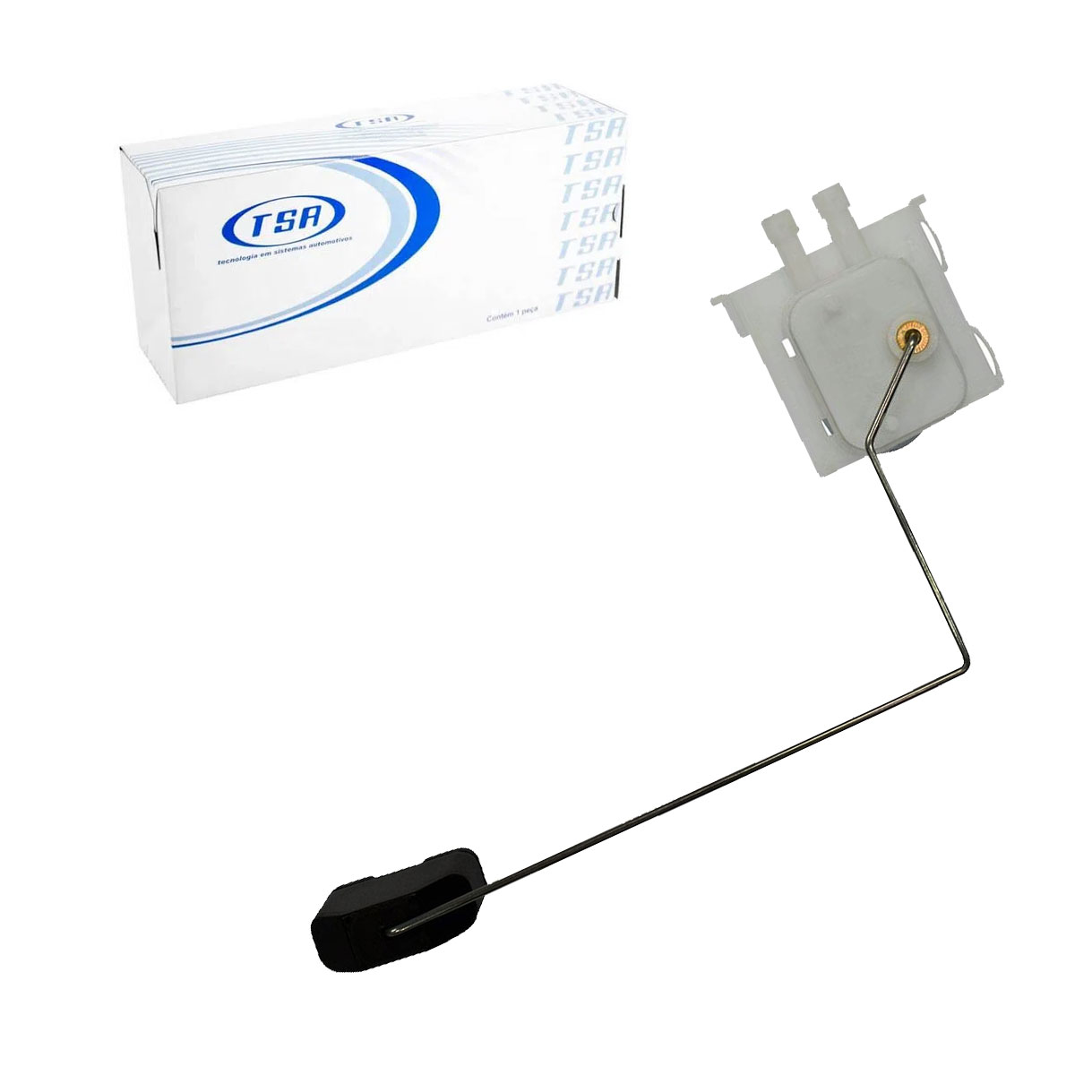 Boia De Tanque S10 2.4 2007 2008 Haste Curta Tanque 70 Lts