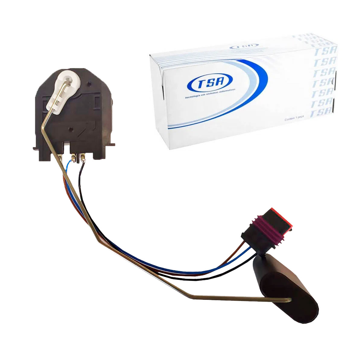 Boia De Tanque Fox Crossfox Spacefox 2015 2016 2017 2018