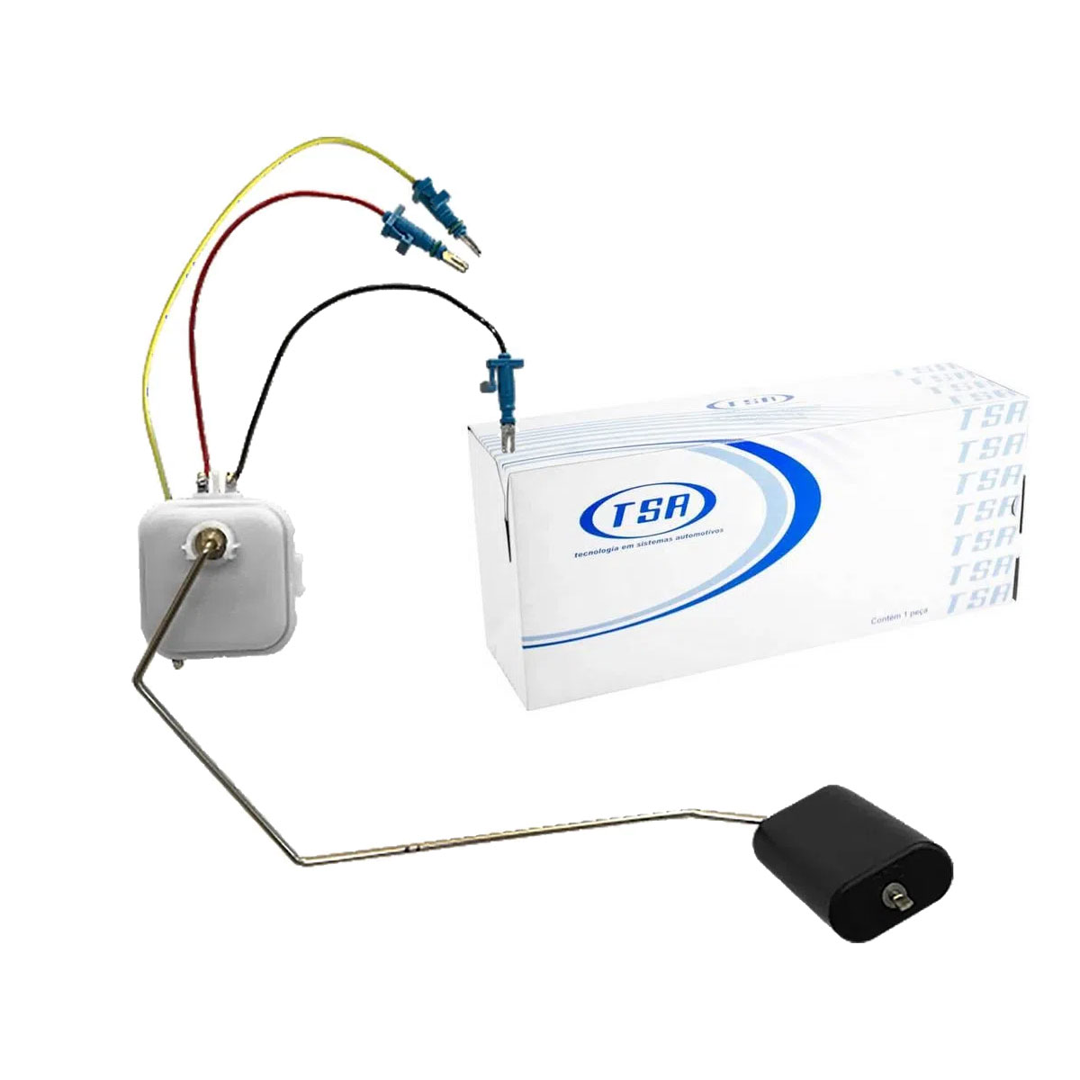 Boia De Tanque Fox Spacefox Crossfox 2015 2016 2017 2018