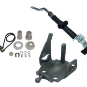 Alavanca Marcha + Suporte + Reparo Logus Pointer 93 94 95 96