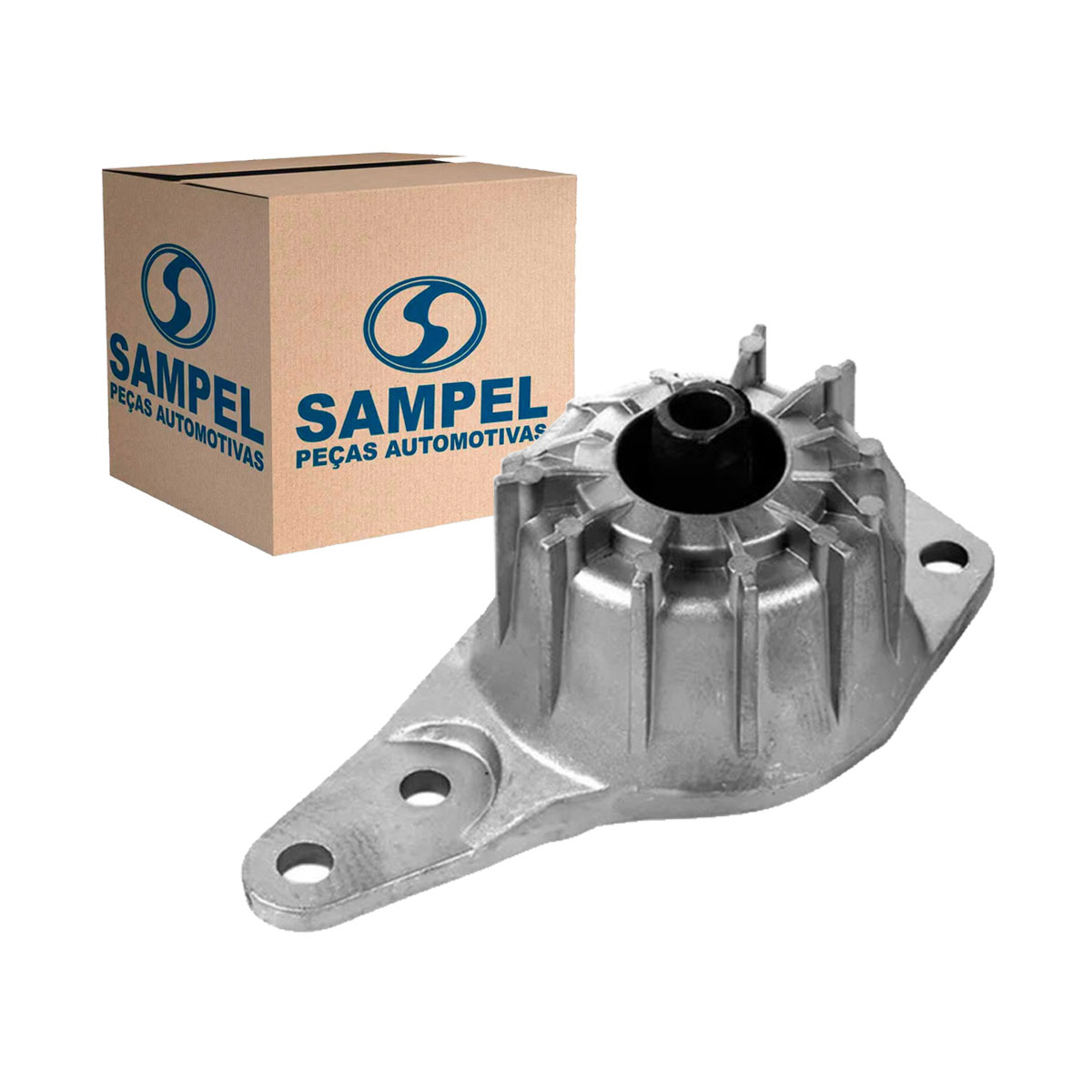 Coxim Motor Direito Palio Siena Strada 1.8 8v 2003 Ate 2011