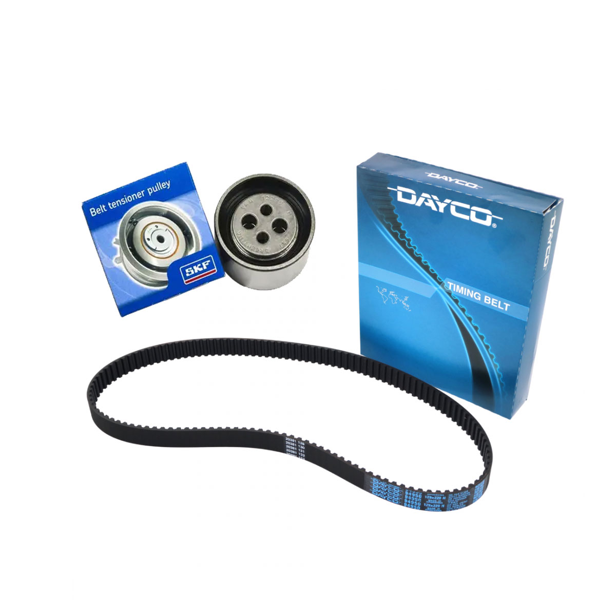 Correia Dentada Tensor Palio Fire 1.0 2006 2007 2008 2009