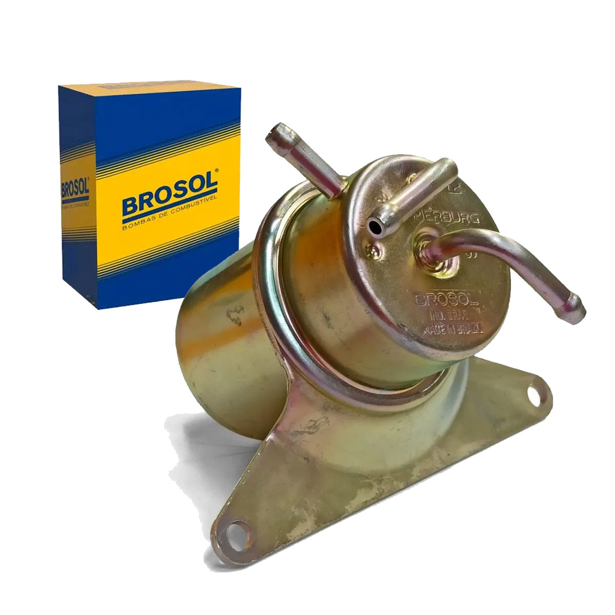 Filtro Desborbulhador Metal Gol Parati Santana Escort Apollo