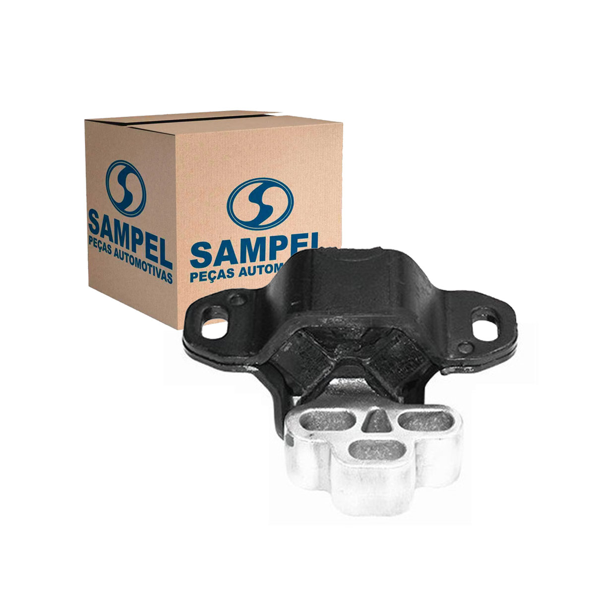 Coxim Motor Direito Ford Ka 2001 2002 2003 2004 2005 2006