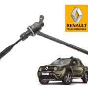 Cilindro Pedal Embreagem Original Oroch 2016 2017 2018 2019