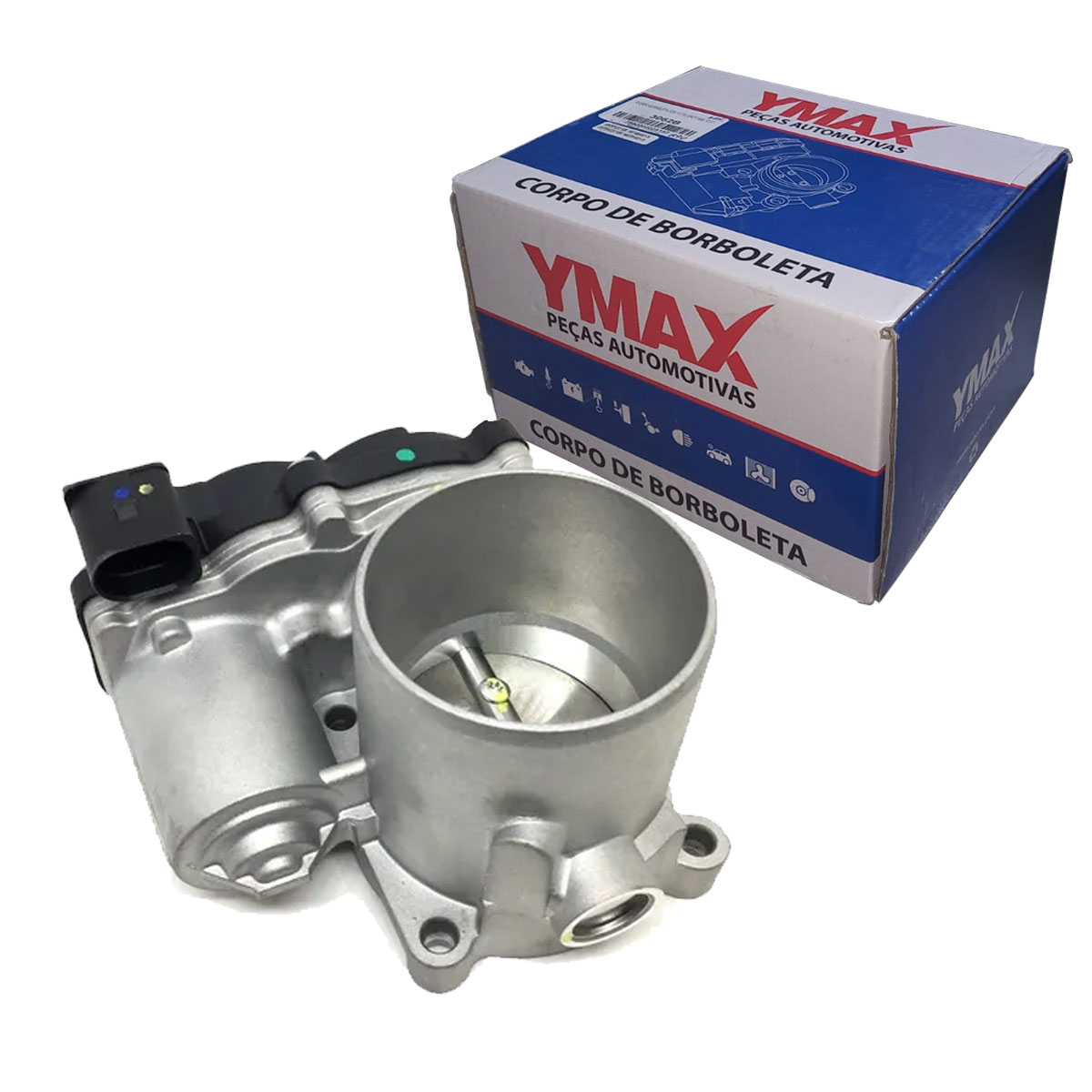 Corpo Borboleta Tbi Fox Gol 1.6 16v Msi 2013 2014 2015 2016