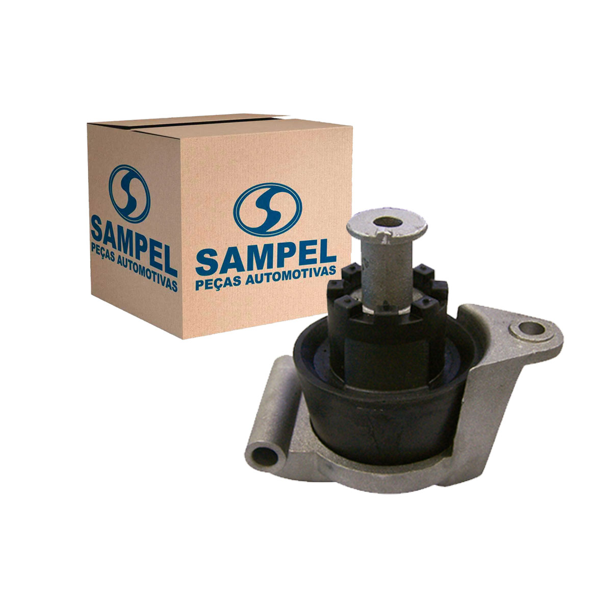 Coxim Cambio Traseiro Vectra 2006 2007 2008 2009 2010 2011