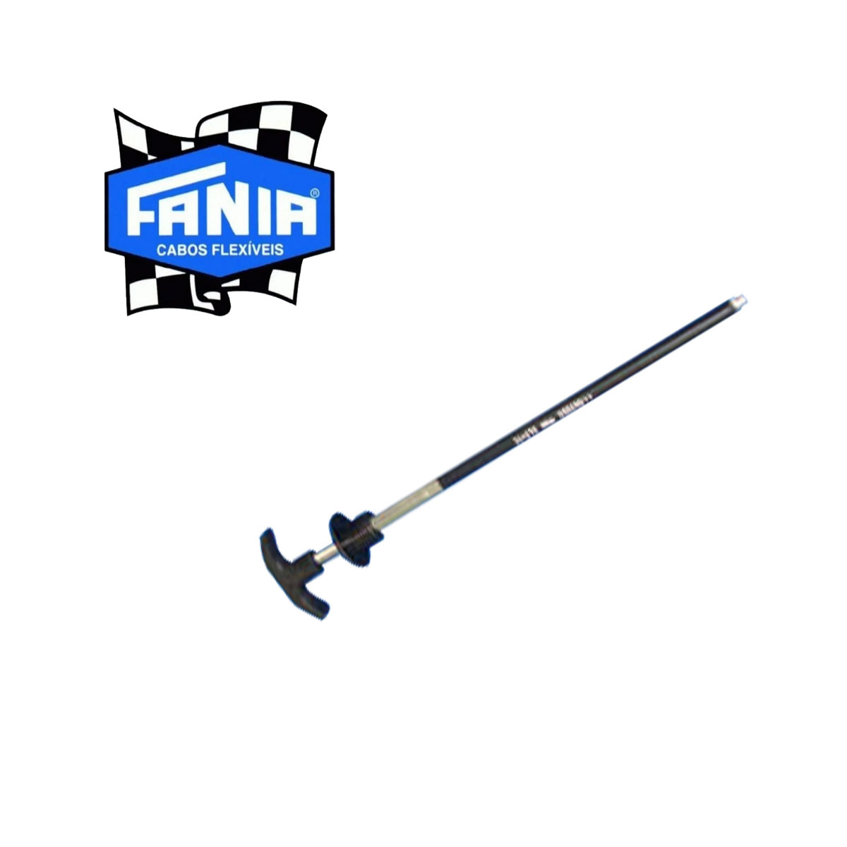 Cabo Destravador Freio Central Alavanca Pampa 1982 1983 1984