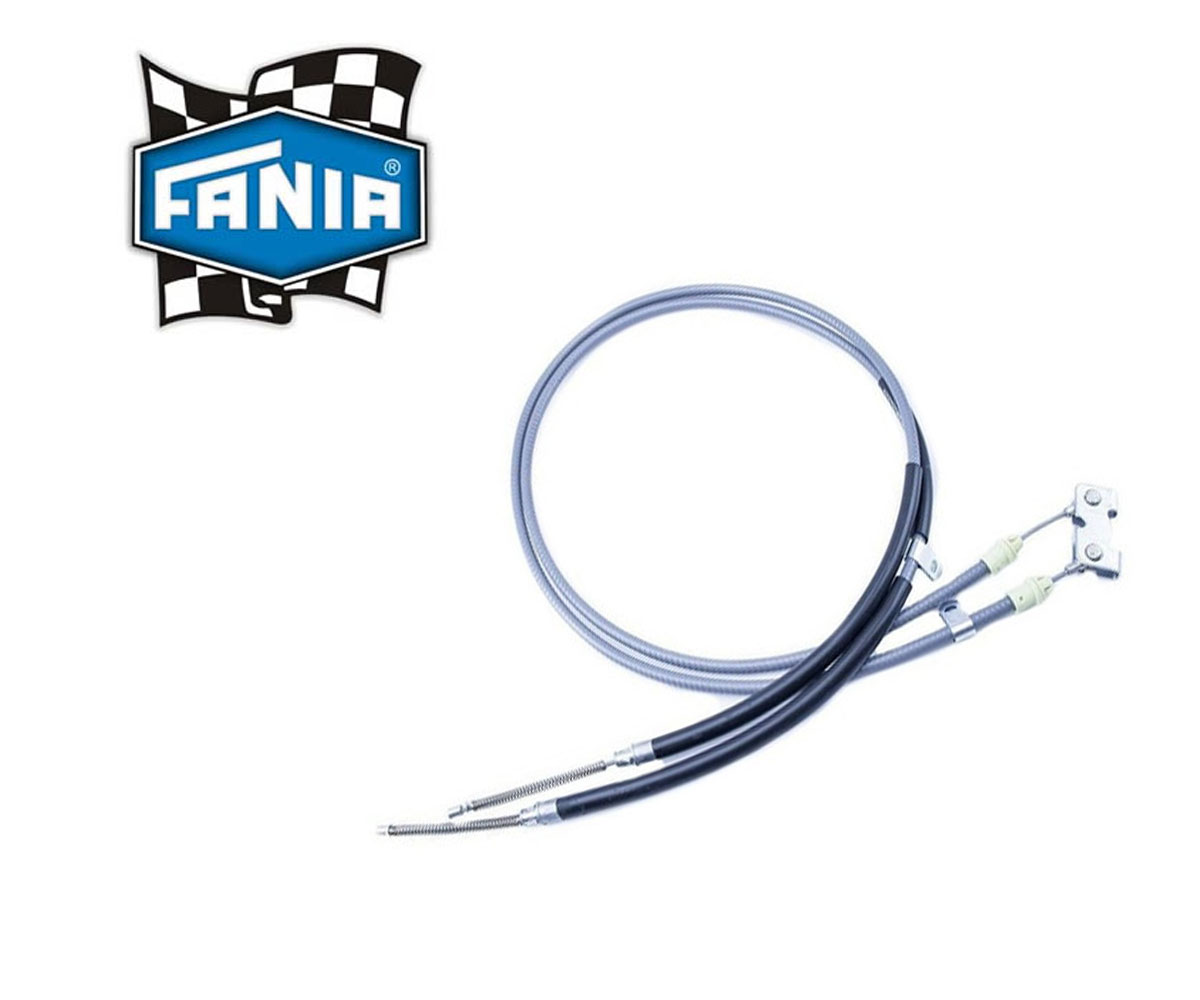 Cabo De Freio Traseiro Ford Ka 2000 2001 2002 2003 2004 2005