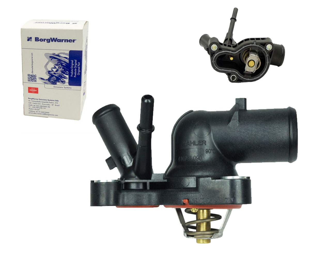 Valvula Termostatica Palio Doblo Idea 1.6 16v 1.8 16v Etorq