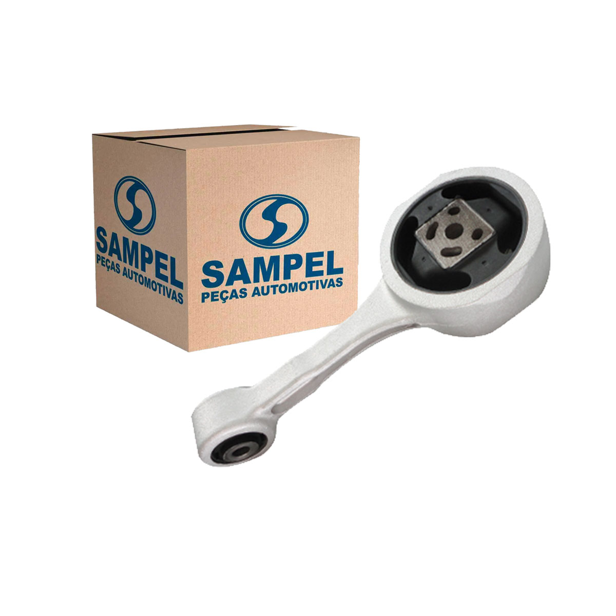 Coxim Cambio Inferior Polo Fox 2003 2004 2005 2006 2007 2008