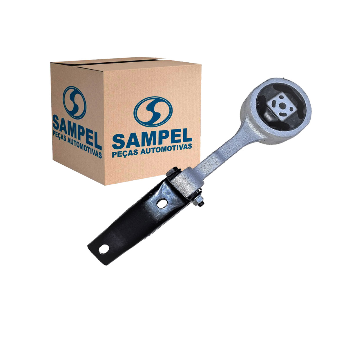 Coxim Câmbio Gol Voyage G5 G6 2009 2010 2011 2012 2013 2014