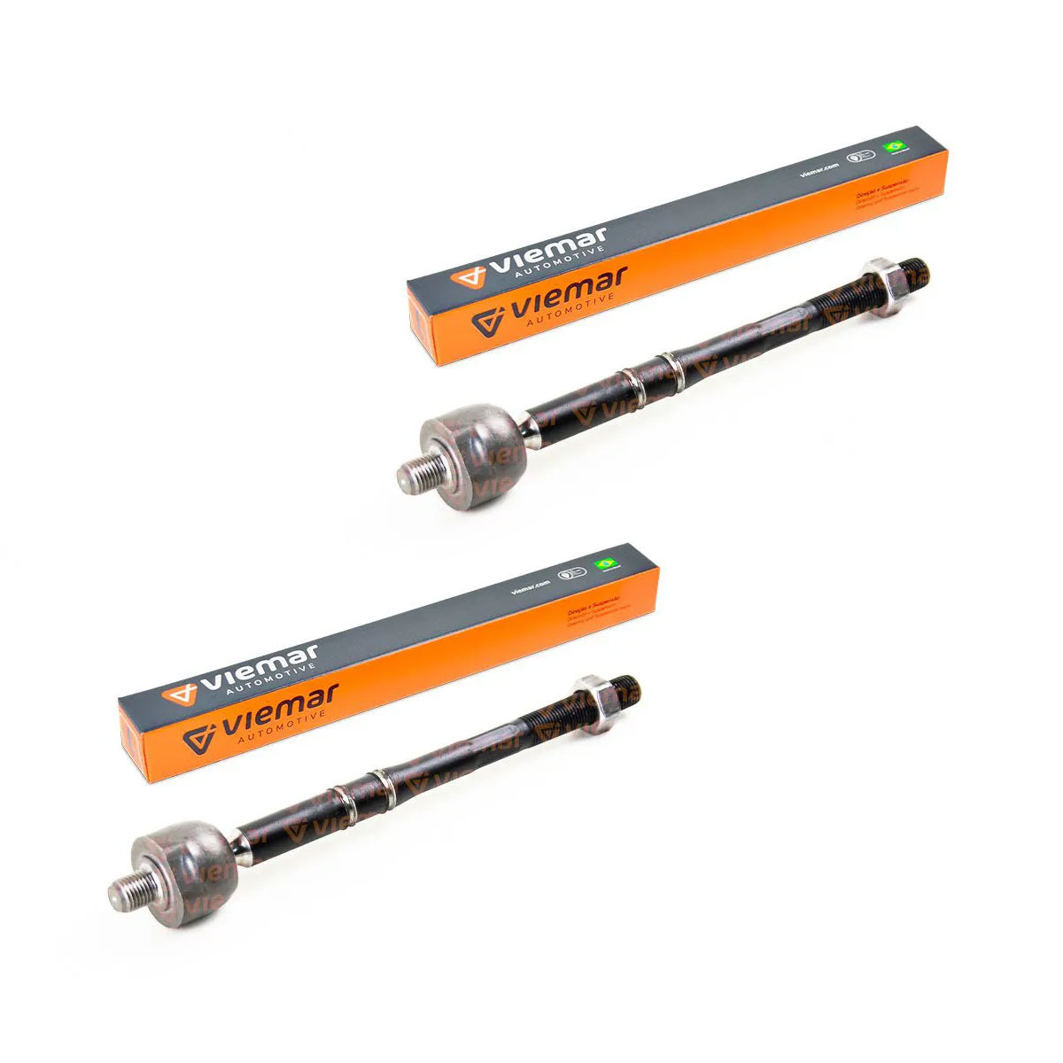 2 Braço Axial Direção Aircross 2011 2012 2013 2014 2015