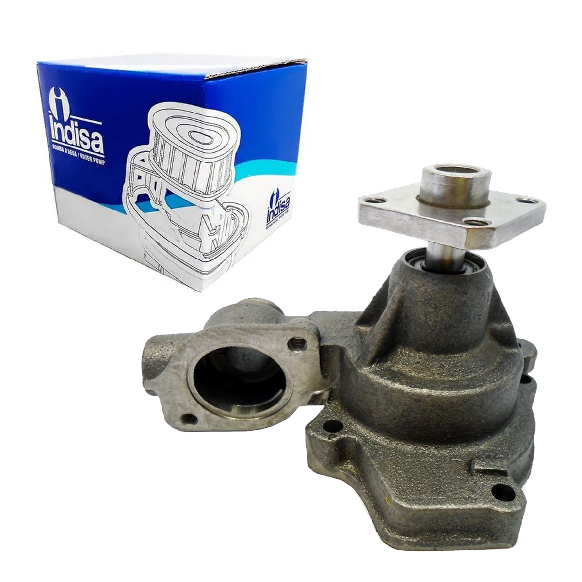 Bomba D' Agua Chevette Chevy Marajo 1.0 1.4 1.6 1973 A 1993