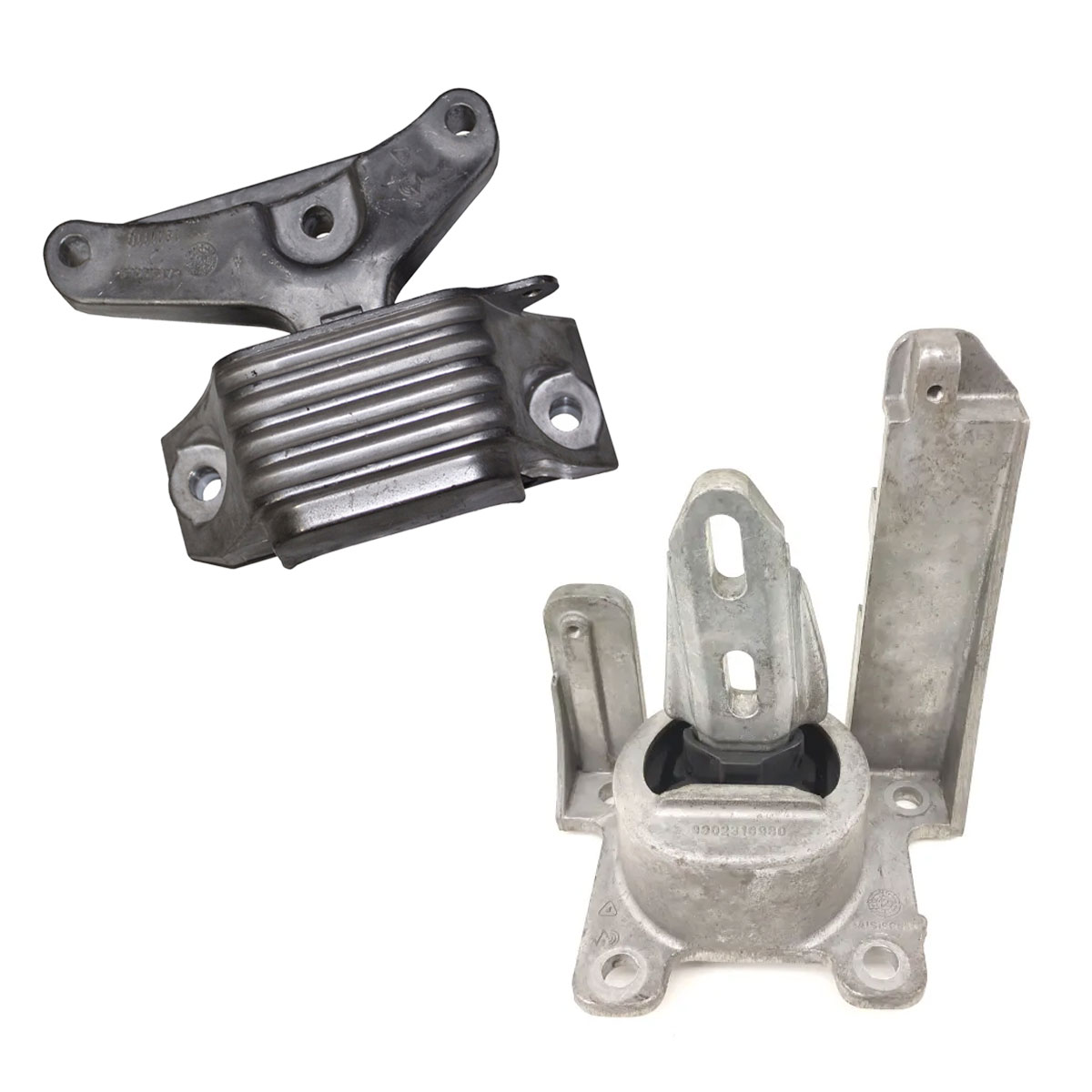 2 Coxim Calço Motor Direito Esquerdo C3 1.5 2013 2014 2015 2016 2017