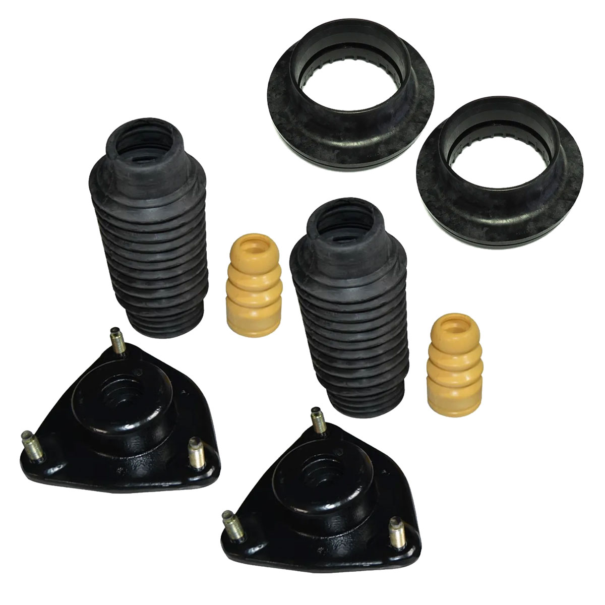 Kit Coxim Coifa Batente Dianteiro Azera 2013 2014 2015 2016