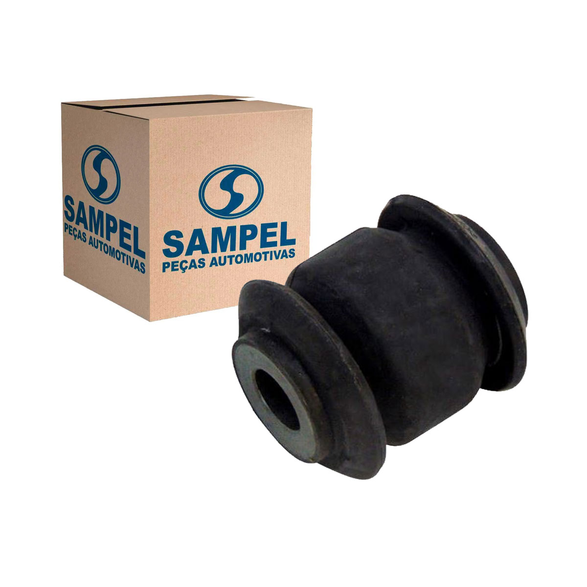 Bucha Menor Bandeja Dianteira Fit 2009 2010 2011 2012 2013