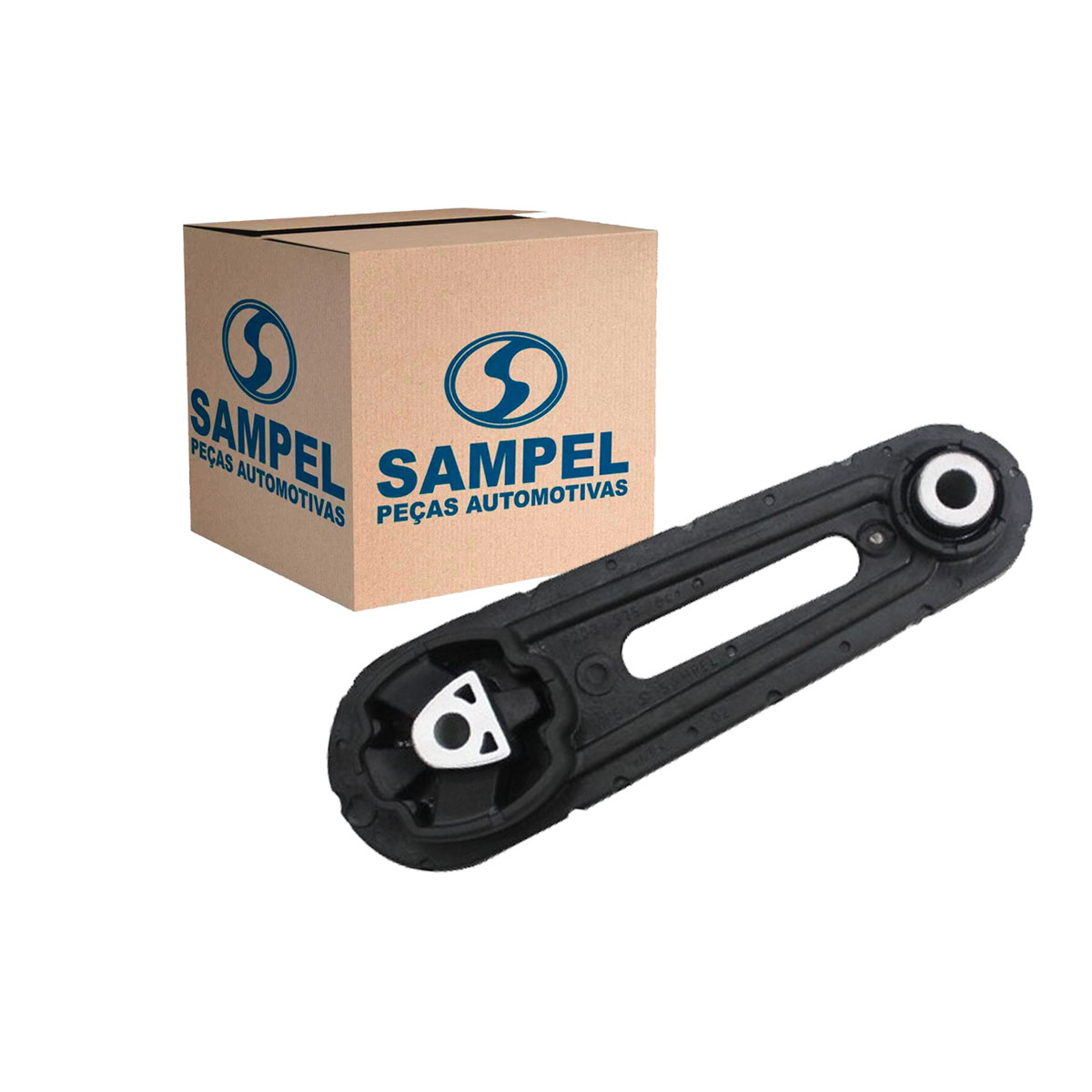 Coxim Cambio Inferior Duster 2011 2012 2013 2014 2015 2016