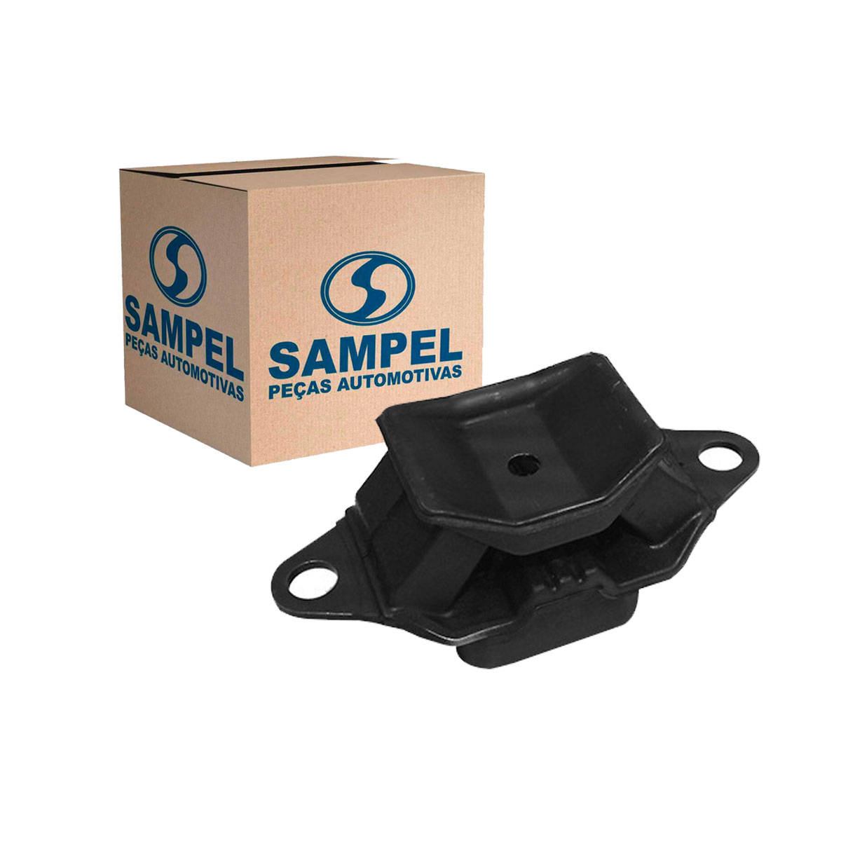 Coxim Motor Esquerdo Versa March 1.0 2016 2017 2018 2019