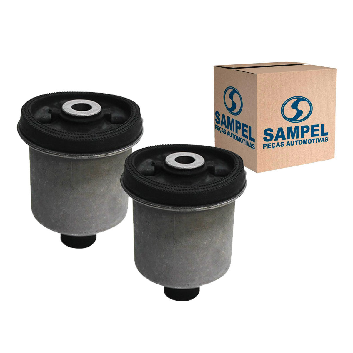 2 Bucha Eixo Traseiro Versa March 2012 2013 2014 2015 2016