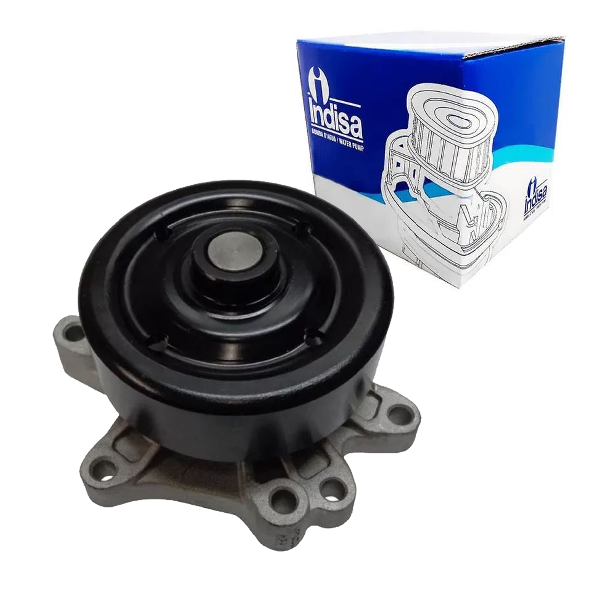 Bomba D' Agua Corolla Fielder 2003 2004 2005 2006 2007 2008