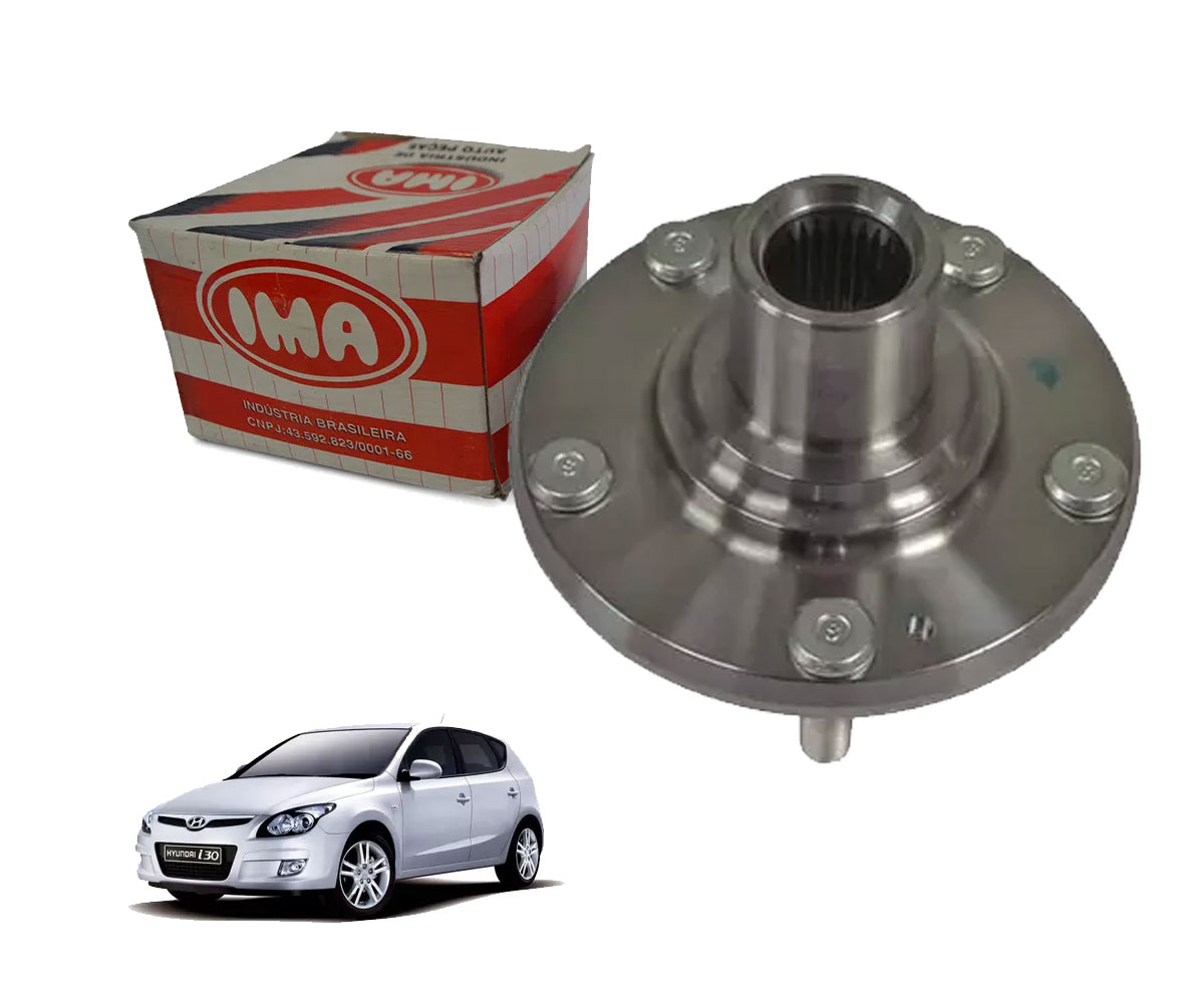 Cubo Roda Dianteira I30 Cw Gls 2.0 16v 2009 2010 2011 2012