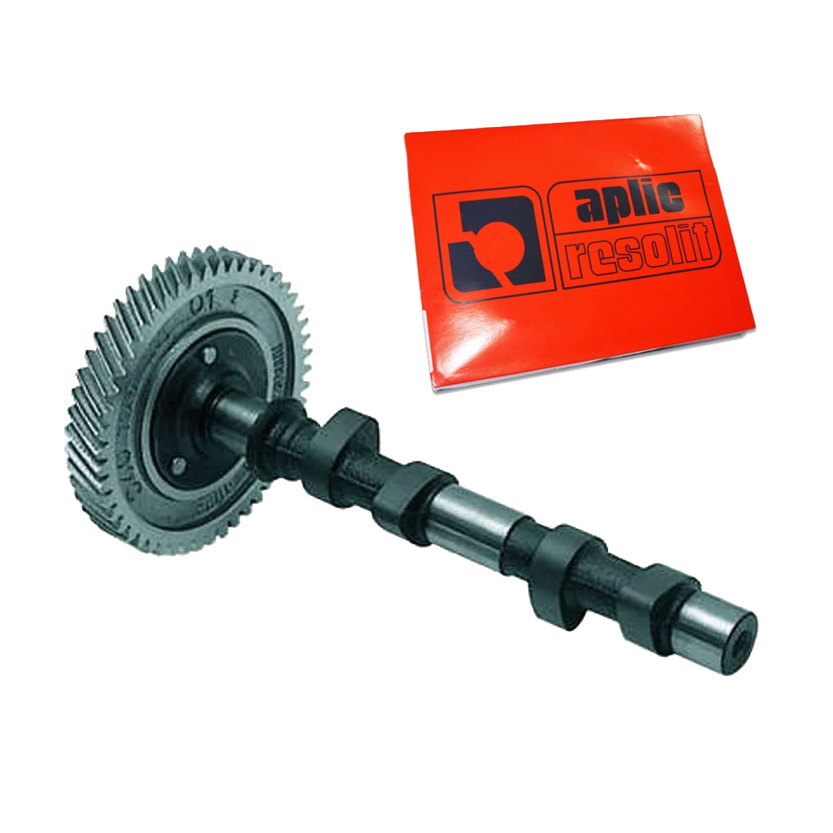 Eixo Comando Válvulas Fusca Kombi Brasilia 1600 1984 A 2005 #2191466782