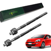 2 Braço Axial Direção Punto 2007 2008 2009 2010 2011 2012