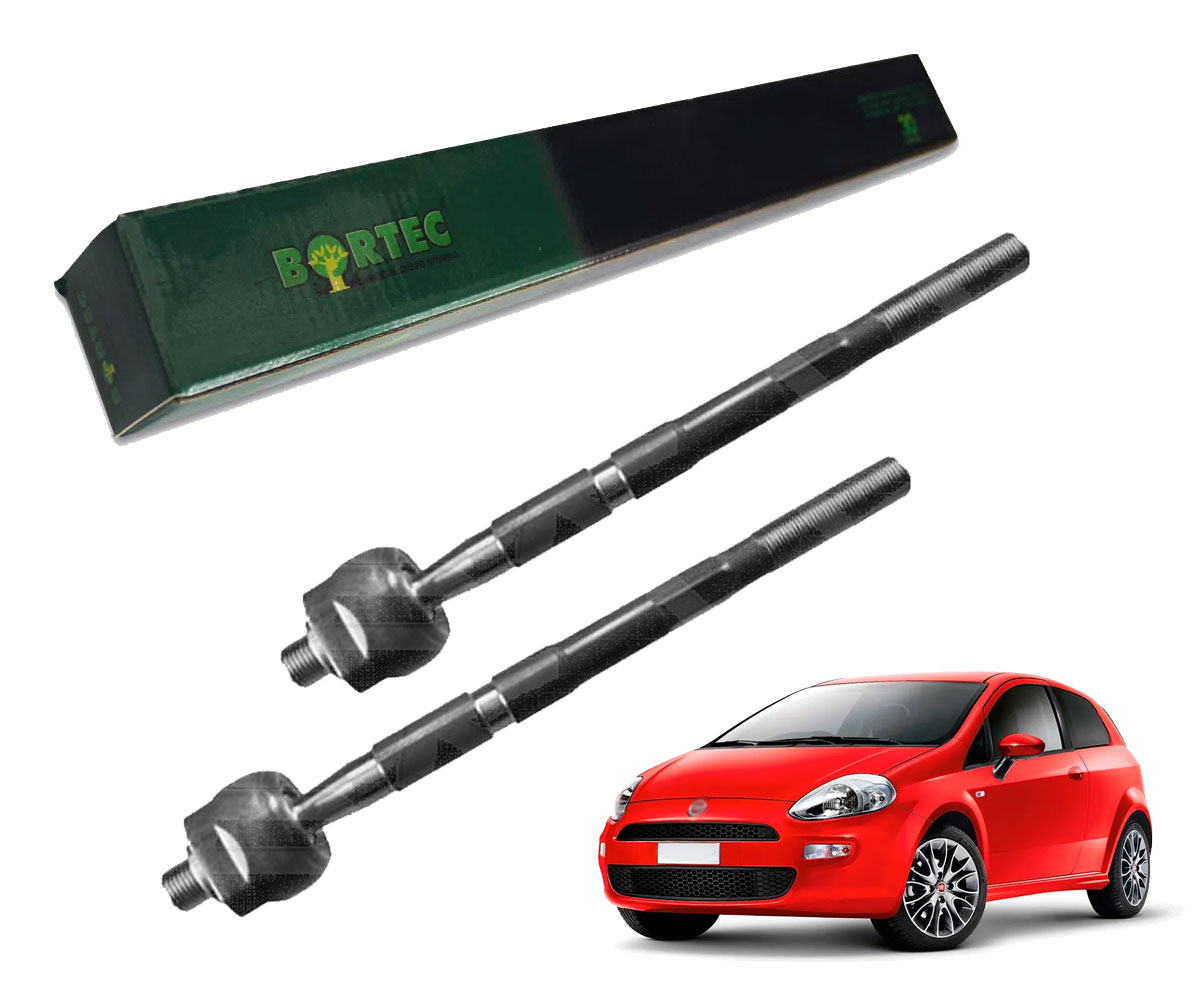 2 Braço Axial Direção Punto 2007 2008 2009 2010 2011 2012