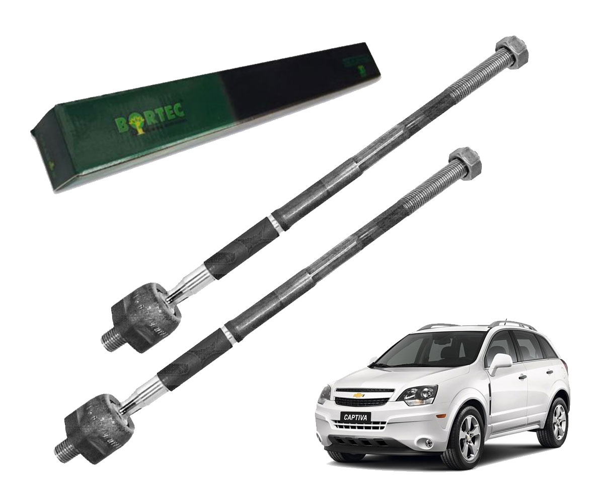 2 Articulação Axial Direção Captiva 2011 2012 2013 2014 2015