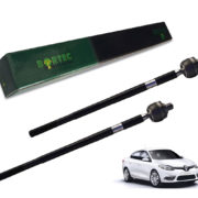 2 Braço Articulação Axial Fluence 2011 2012 2013 2014 2015