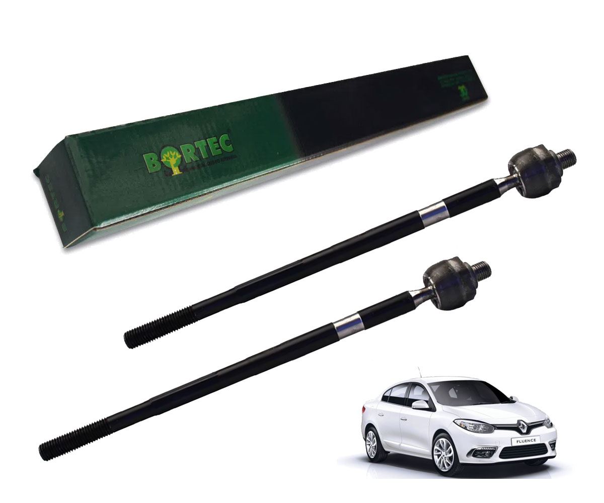 2 Braço Articulação Axial Fluence 2011 2012 2013 2014 2015