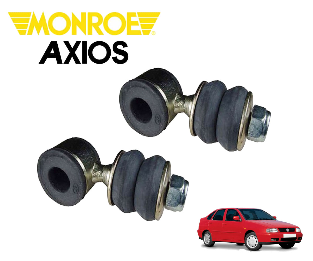 2 Bieleta Dianteira Monroe Axios Polo Classic 1.8 1996 1997