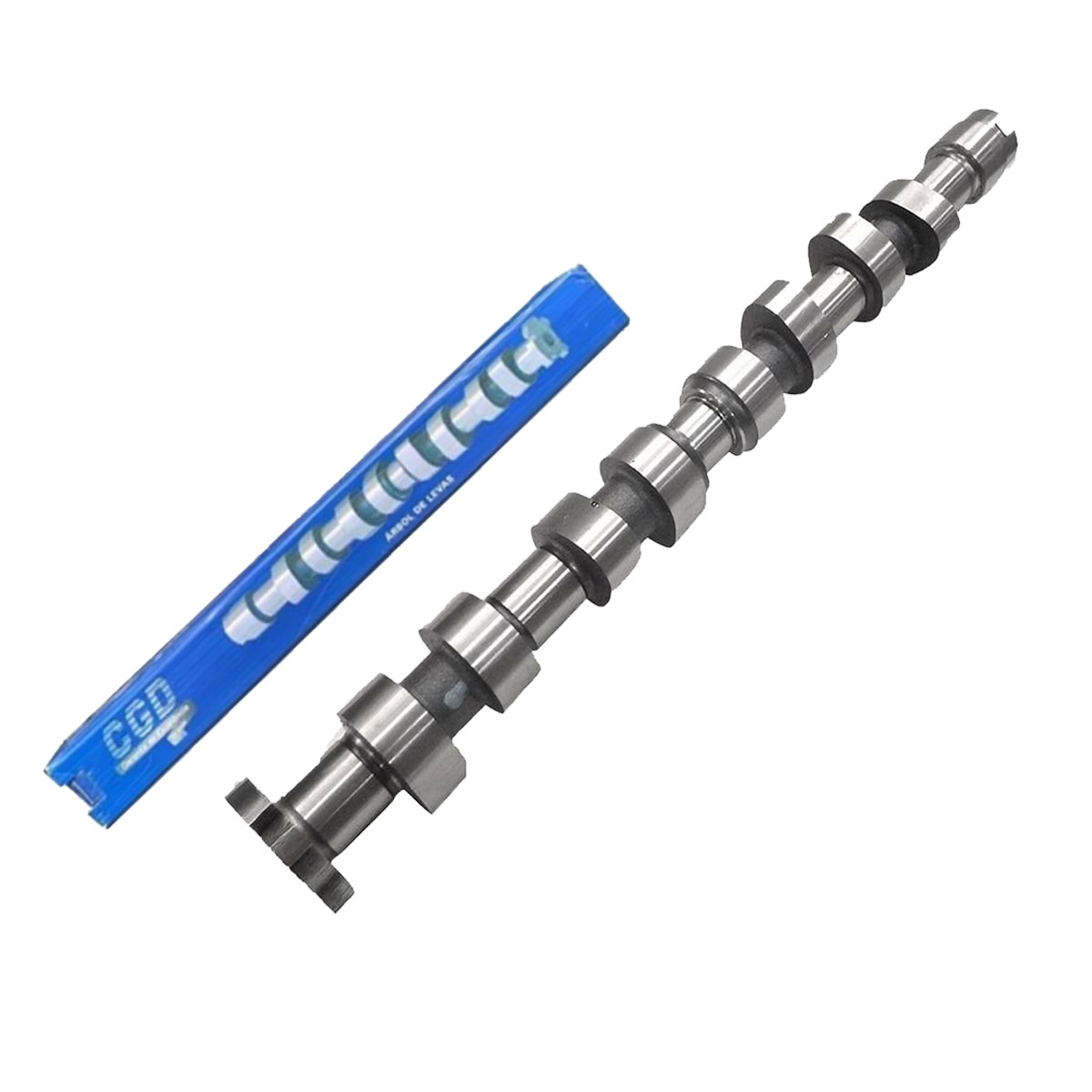 Eixo Comando Válvulas Gol Voyage Saveiro G5 1.6 8v Letra Ah