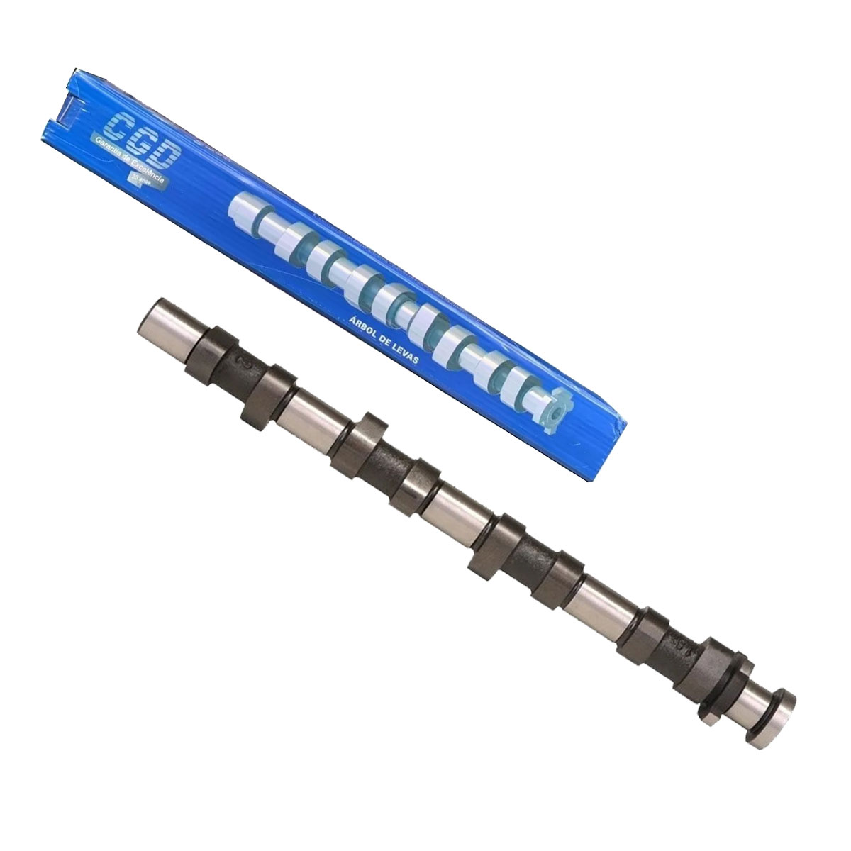 Eixo Comando Válvulas Fiesta Ka 1.0 2008 2009 2010 2011 2012