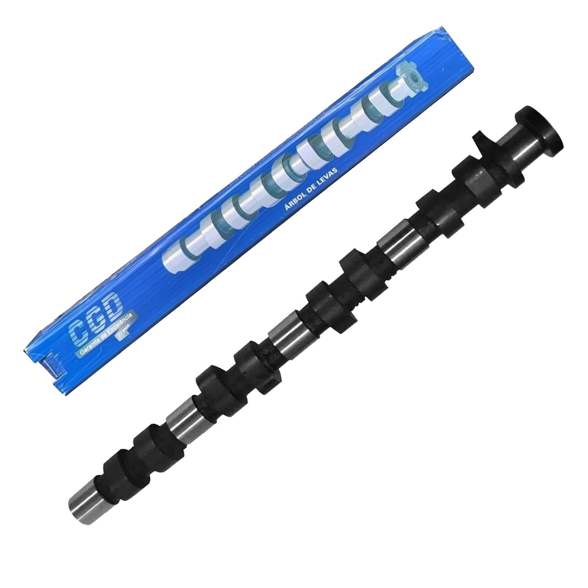 Eixo Comando Válvulas Ka Fiesta 1.6 1999 2000 2001 2002 2003