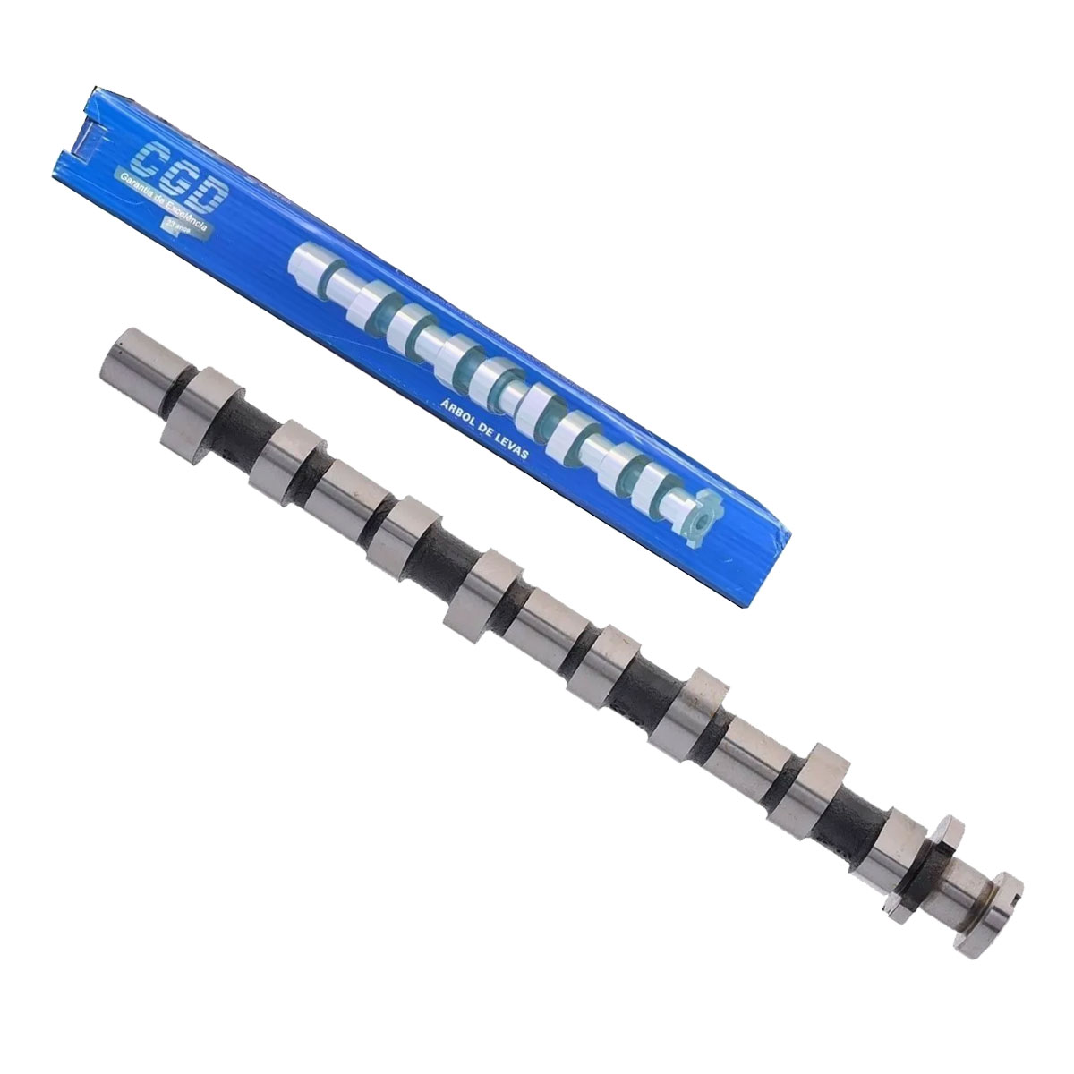 Eixo Comando Válvulas Fiesta Ka 1.6 8v 2008 2009 2010 2011