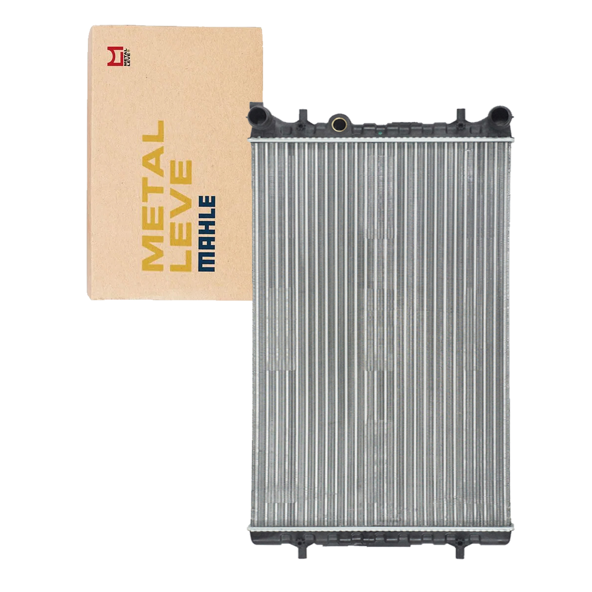 Radiador Água Golf 1999 2000 2001 2002 2003 2004 2005 Manual