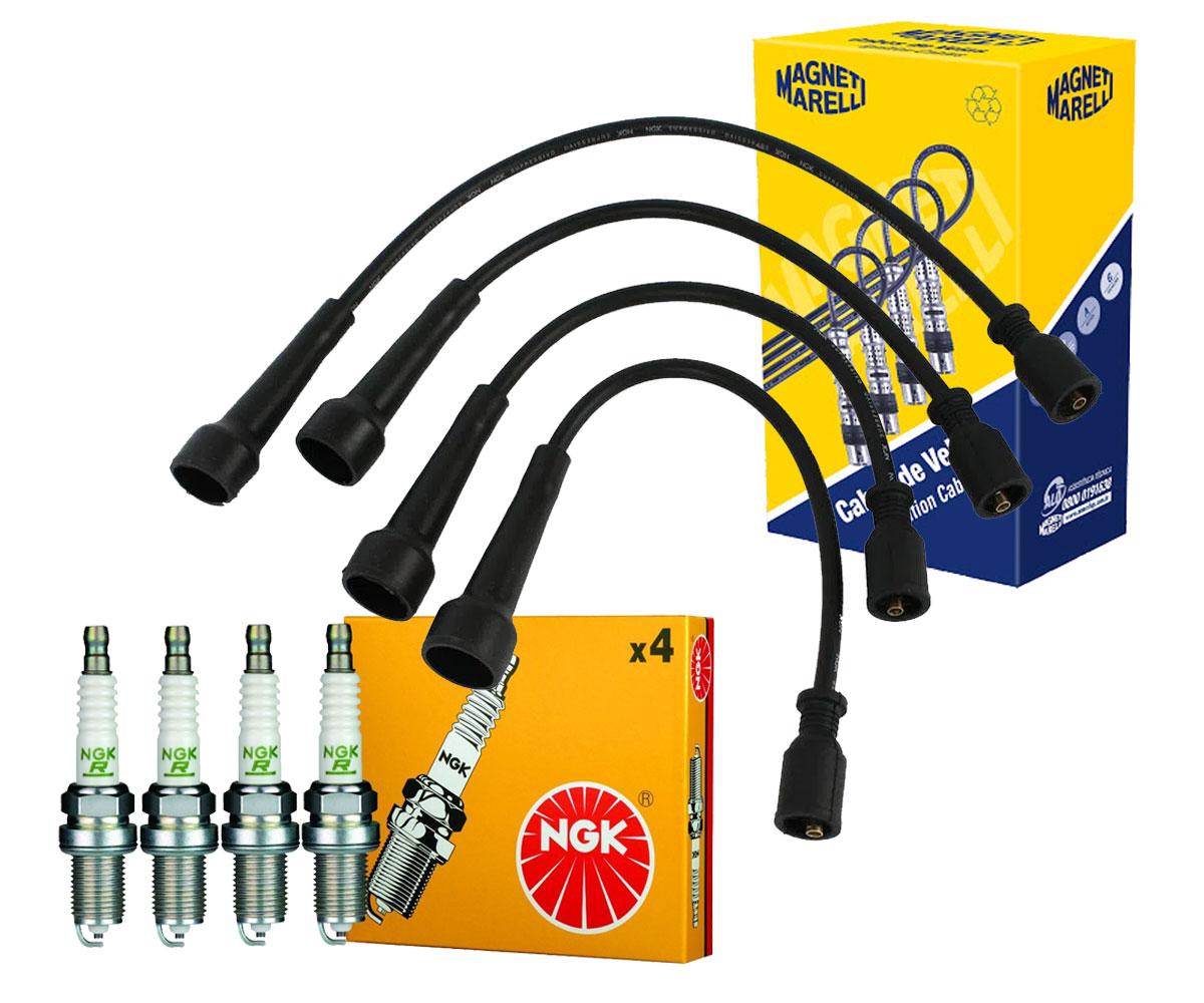 Jogo Cabo De Vela + Vela Uno Mille 1995 1996 1997 1998 1999