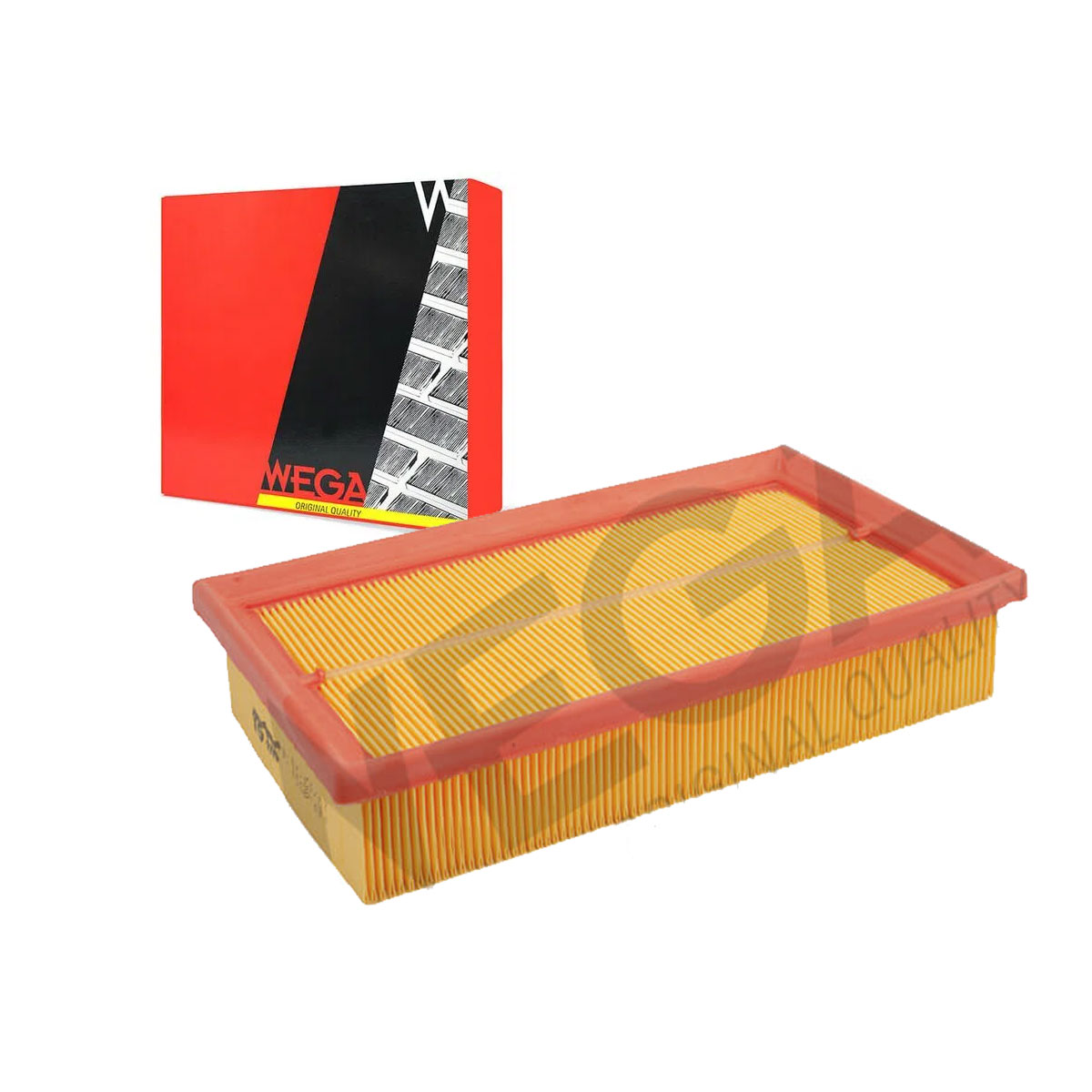 Filtro Ar Fusion 2.3 2006 2007 2008 2.5 2009 2010 2011 2012