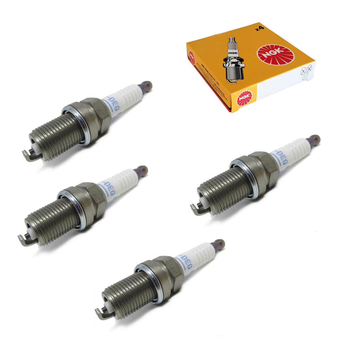 4 Vela Ignição Gol Voyage G6 1.0 8v Tec 2013 2014 2015 2016