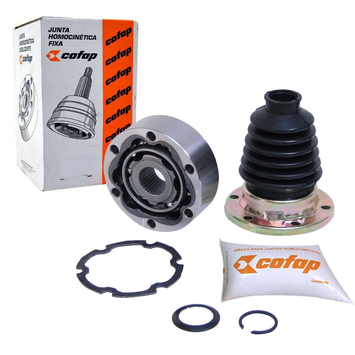 Bolachao Homocinetica Polo 2.0 2003 2004 2005 2006 2007 2008