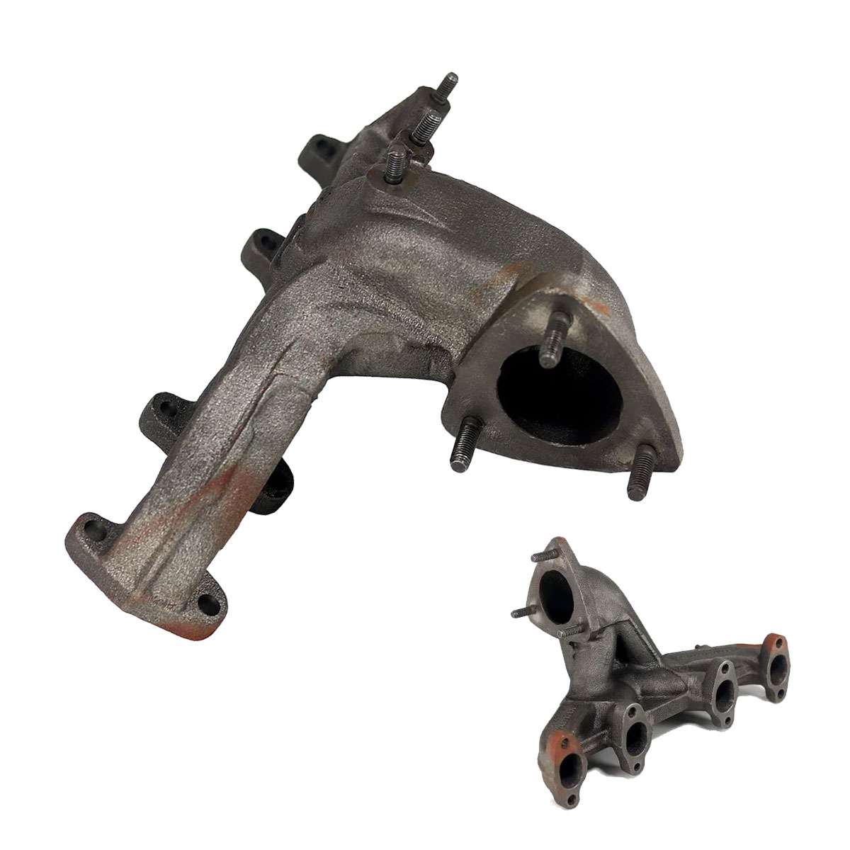 Coletor Escapamento Gol Santana 1.6 1.8 1997 1998 1999 2000