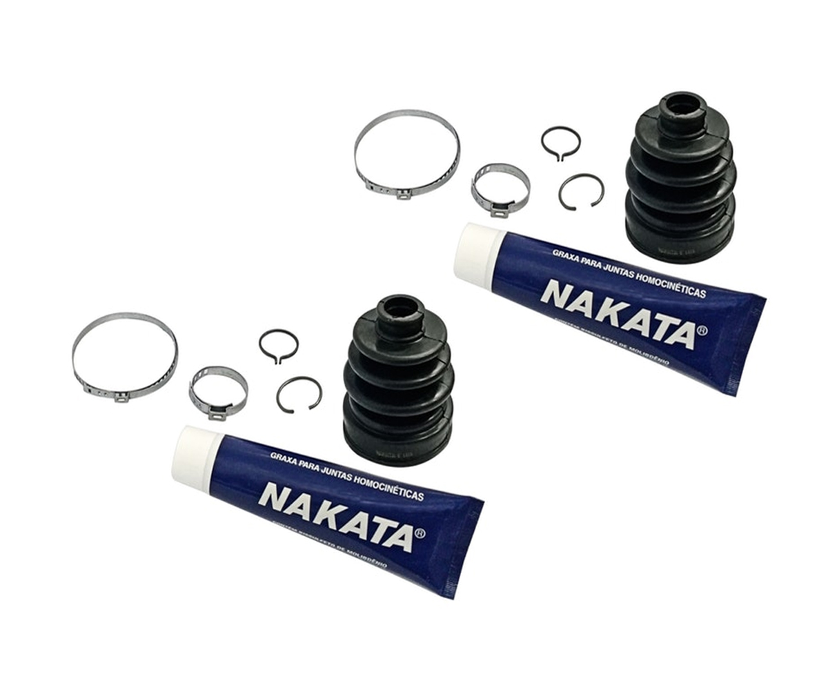 2 Coifa Homocinetica Cambio Monza Kadett Ipanema 1982 A 1998