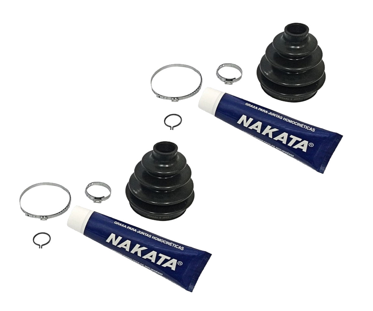 2 Coifa Homocinetica Roda Palio 1.0 1996 1997 1998 1999 2000