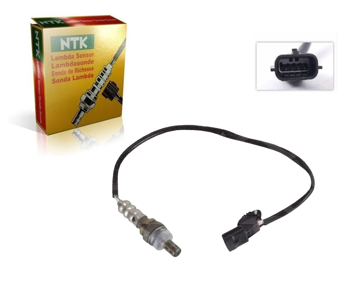Sonda Lambda Pós Ngk Logan Sandero 1.6 8v 16v 2007 2008 2009