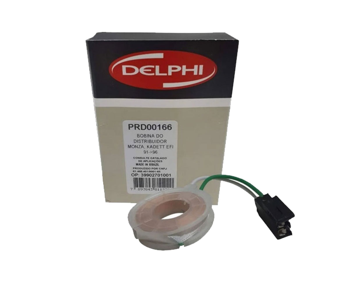 Bobina Impulsora Distribuidor Delphi Monza Kadett 1.8 8v Efi