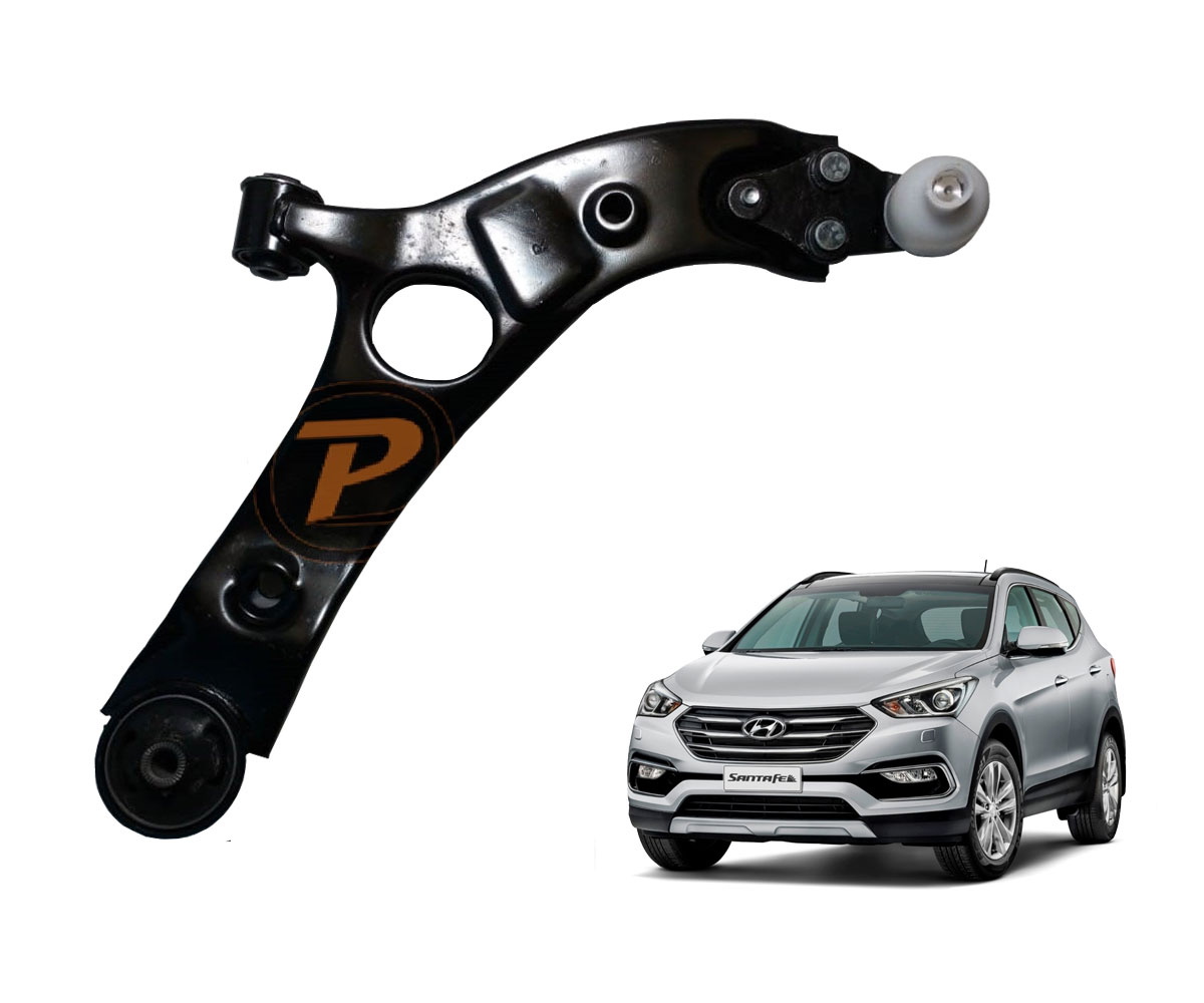 Bandeja C/ Bucha Pivo Direito Santa Fe 2014 2015 2016 2017