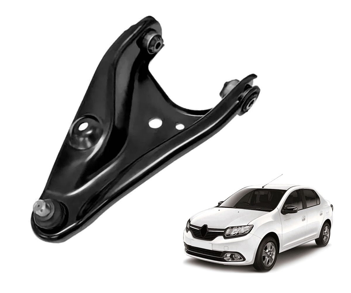 Bandeja C/ Pivo L. Esquerdo Logan 2014 2015 2016 2017 2018